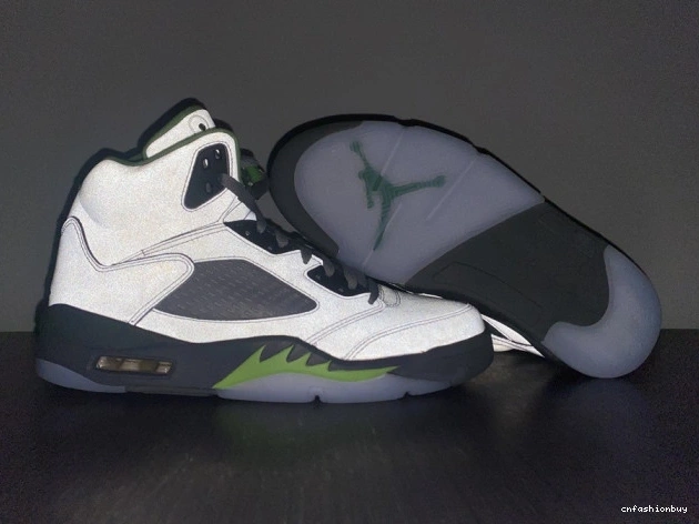 Green Retro DM9014-003 (2022) Jordan Bean 5 0813